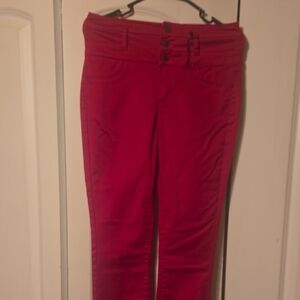 Refuge Bold Pink Apparel